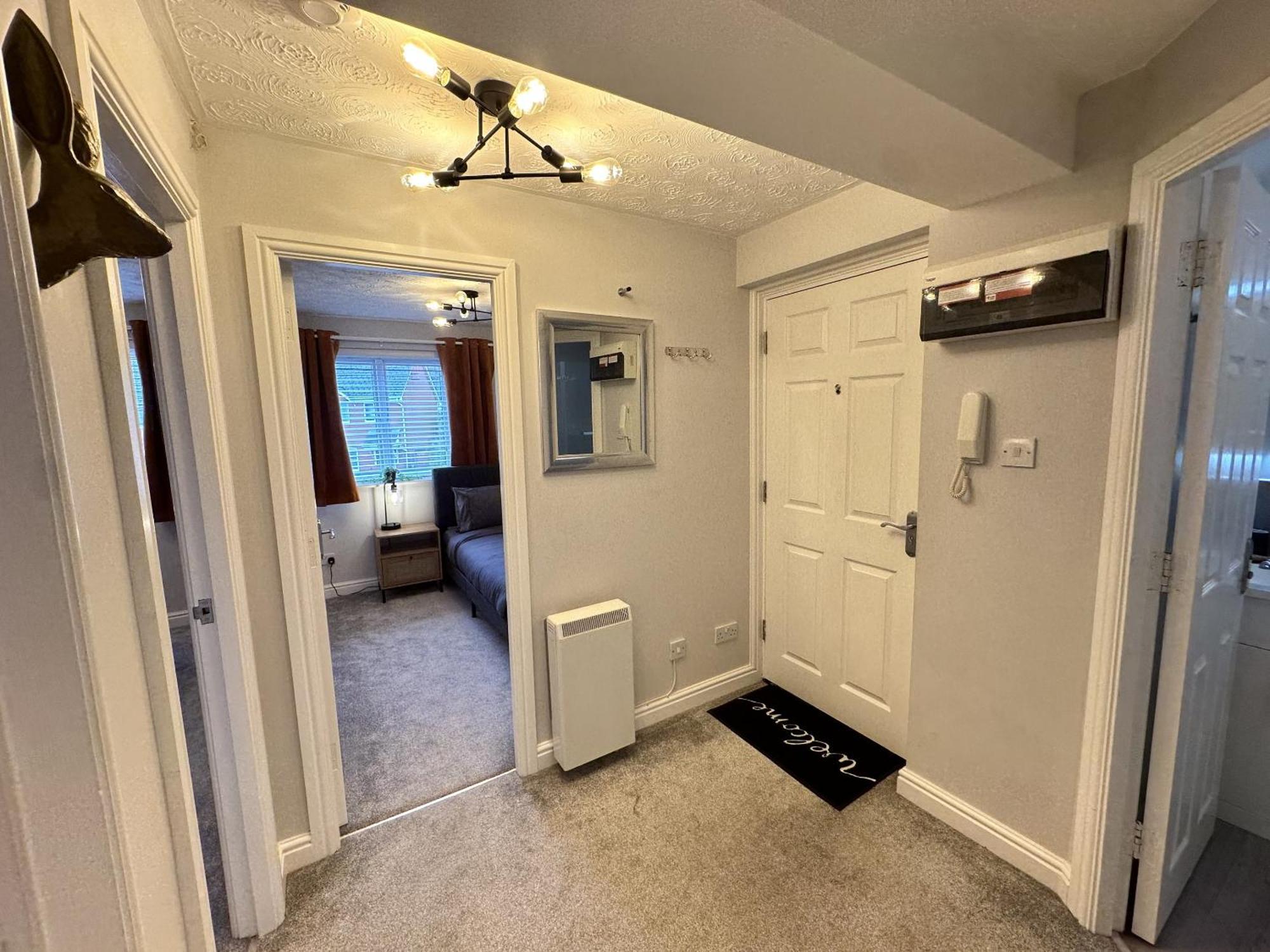 No56 - 2-bed Boutique - Hosted By Hutch Lifestyle *