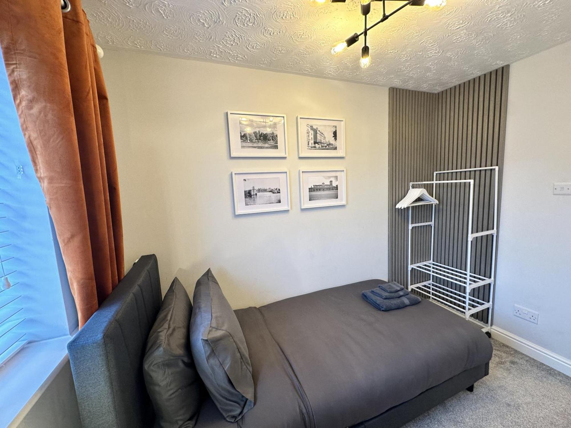 No56 - 2-bed Boutique - Hosted By Hutch Lifestyle Apartamento Leamington Spa