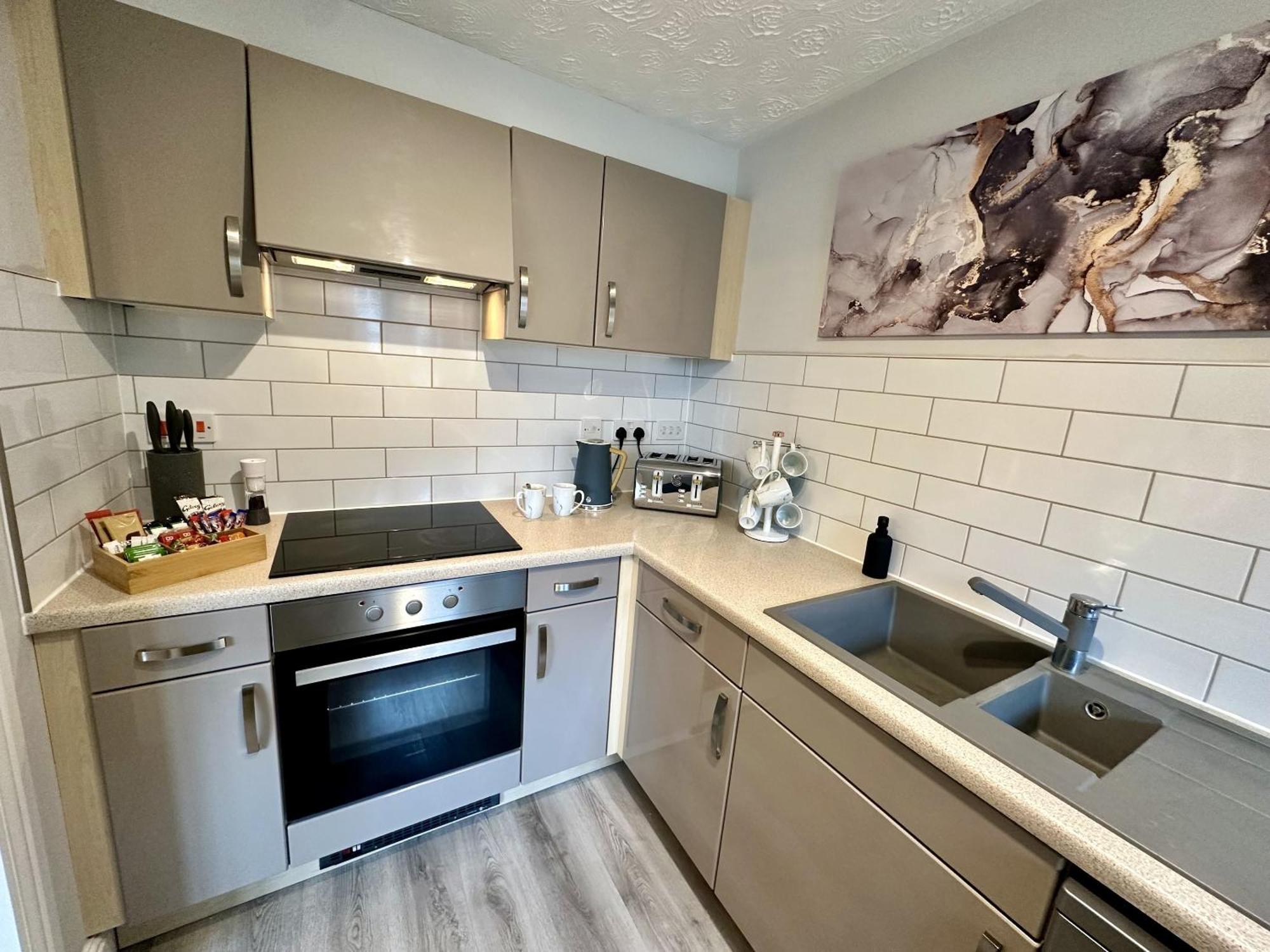 No56 - 2-bed Boutique - Hosted By Hutch Lifestyle Leamington Spa