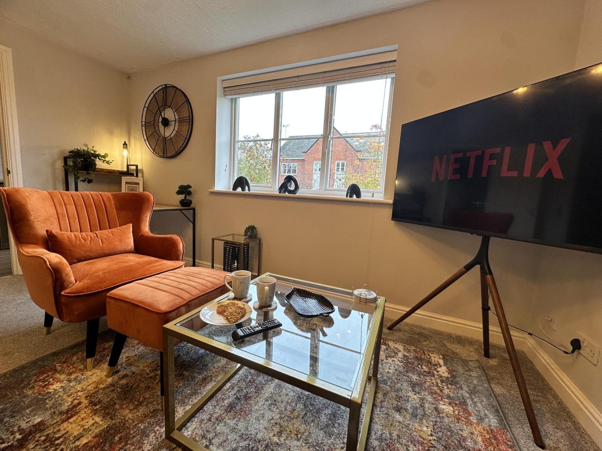 Apartamento No56 - 2-bed Boutique - Hosted By Hutch Lifestyle *
