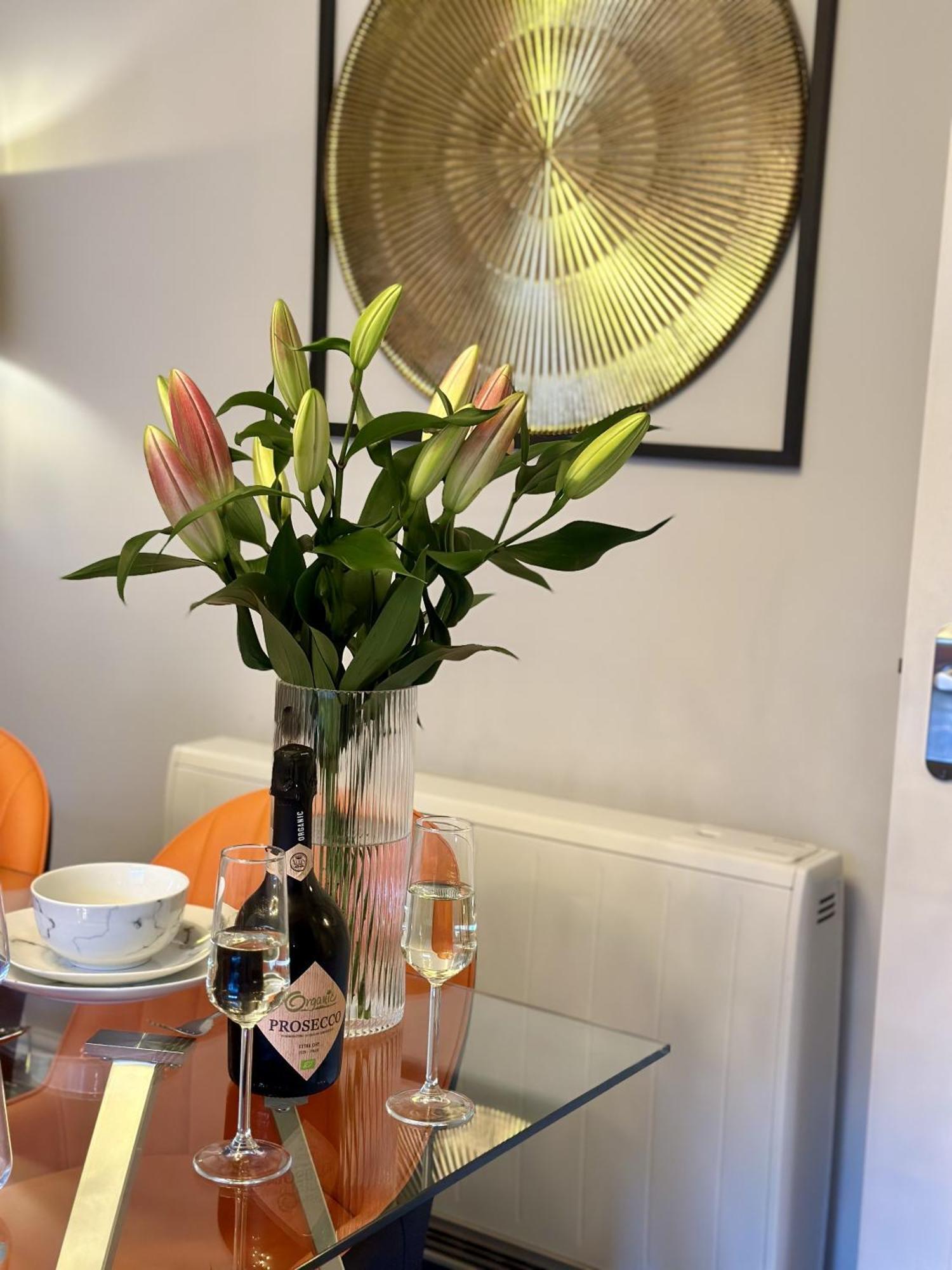 Apartamento No56 - 2-bed Boutique - Hosted By Hutch Lifestyle Leamington Spa