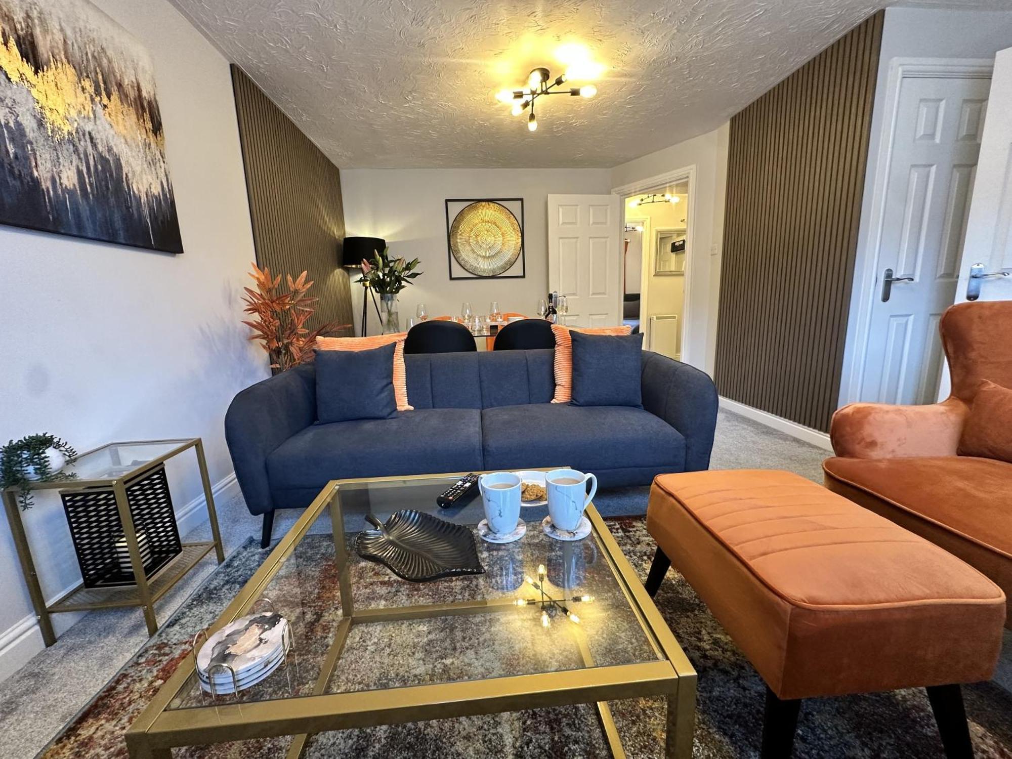 Apartamento No56 - 2-bed Boutique - Hosted By Hutch Lifestyle *